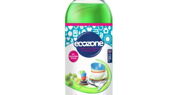 Detergent Eco Castravete Mar Ecozone Spalat Vase