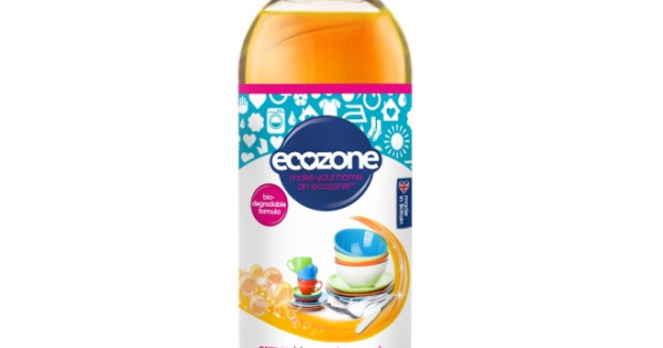 Detergent Eco Floare De Portocal Nuca De Cocos Ecozone Spalat Vase