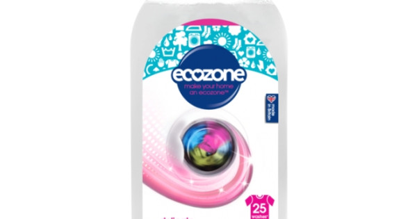 Detergent Eco Fara Miros Ecozone Hainele Bebelusilor Rufe Delicate