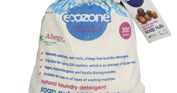 Nuci De Sapun Bio Ecozone 100 Spalari Naturale 300 Grame