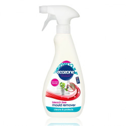 Soluție ECO pentru îndepărtarea mucegaiului - formulă naturală Ecozone