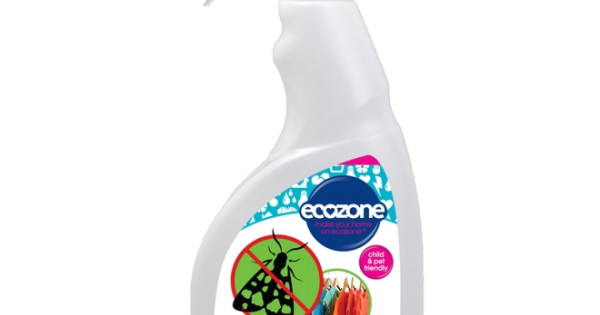 Solutie Eco Impotriva Moliilor Formula Naturala Ecozone