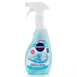 Soluție Ecozone anti-calcar pentru curățarea băii 3-în-1 - 500 ml Soluție Ecozone anti-calcar pentru curățarea băii 3-în-1 - 500 ml