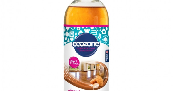 Solutie Eco Ecozone Migdale Curatat Parchetul Podelele Lemn Polish