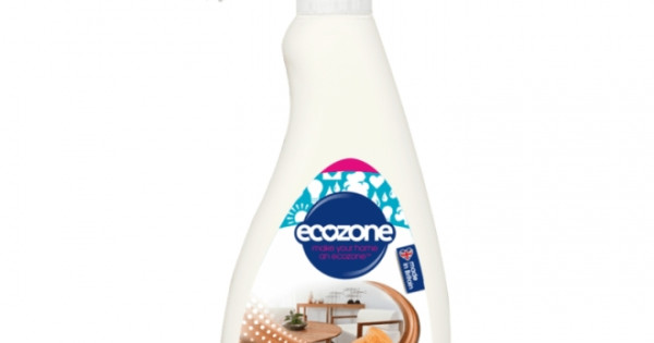 Solutie Eco Ecozone Lustruire Polish Ulei De Migdale Lemn Mobila