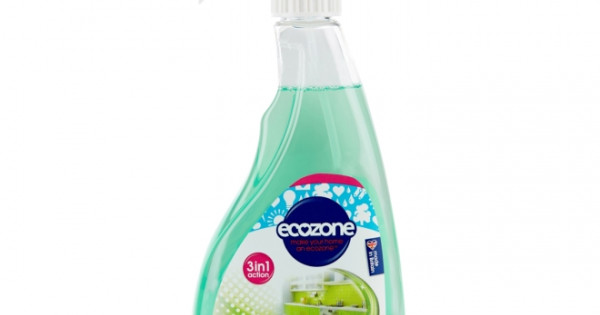 Solutie Curatat Ecozone Multi Suprafete 3 In 1