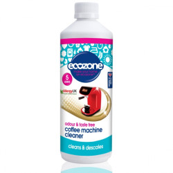 Soluție detartrantă ecologică pentru curățarea cafetierelor Ecozone - 500 ml