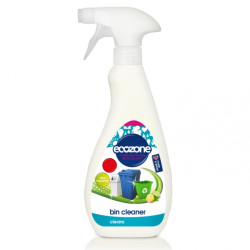 Soluție igienizantă Ecozone cu citrice pentru curățarea pubelelor - 500 ml