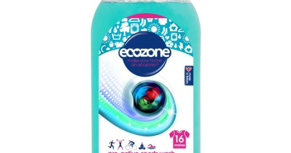Detergent Bio Ecozone Lichid Pro Activ Sport Imbracamintea Sport