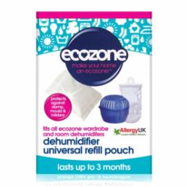Rezervă pentru dezumidificator Ecozone pentru cameră - anti-mucegai, anti-mirosuri - 450 g