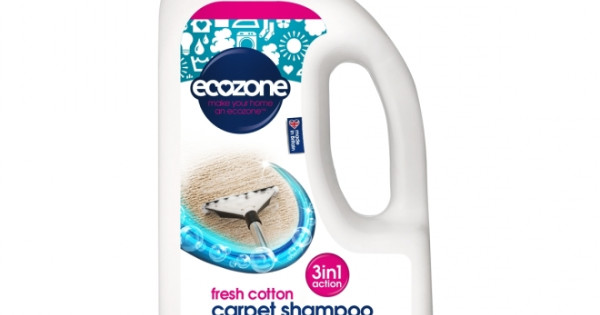Sampon Eco Ecozone Bumbac Curatarea Covoarelor