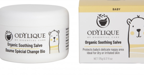 Balsam Organic Calmant Iritatii Mame Bebelusi Essential Care Odylique
