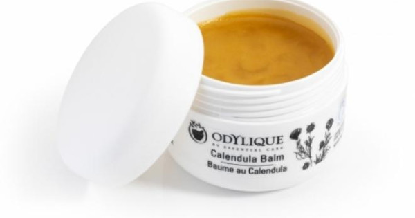 Balsam Organic Regenerant Remediu Galbenele Essential Care Odylique 50 Grame