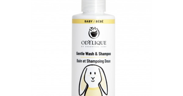 Sampon Gel De Dus Bio Odylique By Essential Care Copii Bebelusi