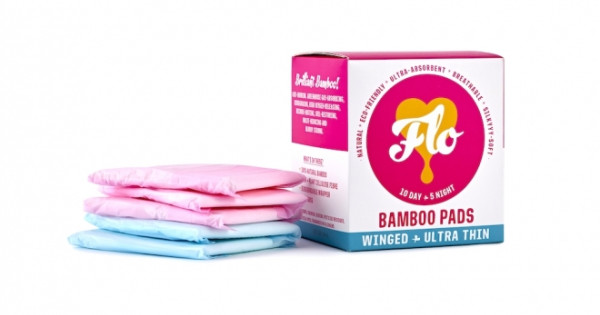 Pachet Combo Day And Night 10 Absorbante Eco Naturale Flo Zi 5 Noapte