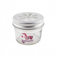 Recipient din sticlă pentru cosmeticele solide zero waste Lamazuna