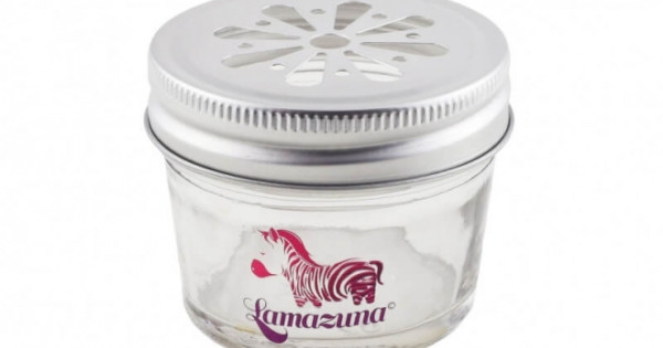 Recipient Sticla Cosmeticele Solide Zero Waste Lamazuna