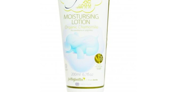 Lotiune De Corp Hidratanta Calmanta Cu Musetel Organic Macdonald And Taylor Simply Gentle Pittapatta