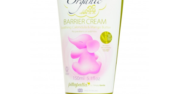 Crema Bio Reparatoare Zona Scutecului Macdonald And Taylor Simply Gentle Pittapatta Galbenele Mango 150 Ml