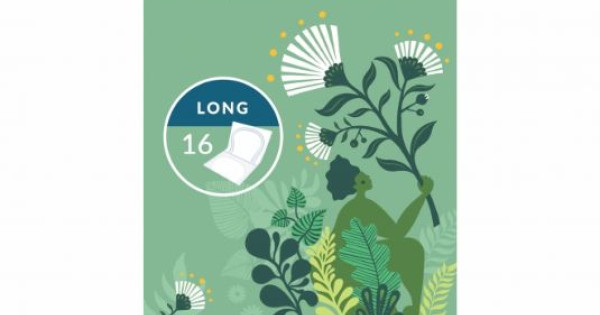 Absorbante Zilnice Naturale Bio Protej Slip Breathable Natracare Lungi Panty Liner De Zi Cu Zi Ambalate Individual