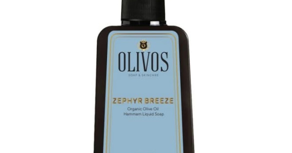 Sapun Lichid Olivos Zephyr Breeze Hammam Ulei De Masline