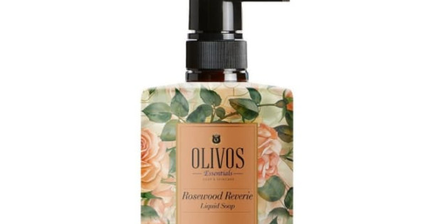 Sapun Lichid Olivos Rosewood Reverie Trandafir Bujor