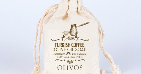 Sapun Scrub Anticelulitic Olivos Cafea Turceasca Ulei De Masline