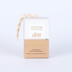 Săpun Olivos natural cu ulei de măsline pentru bebeluși - 100 grame