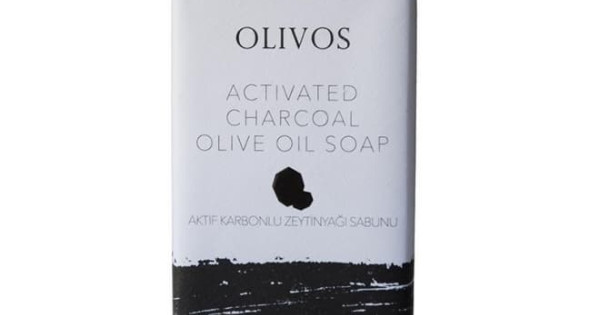 Sapun Olivos Anti Acneic Ulei De Masline Carbune Activ