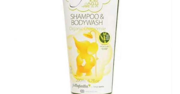 Sampon Si Gel De Dus Cu Musetel Organic Macdonald And Taylor Pittapatta