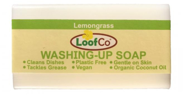 Sapun Solid Loofco Spalat Vase Lemongrass Eco Natural