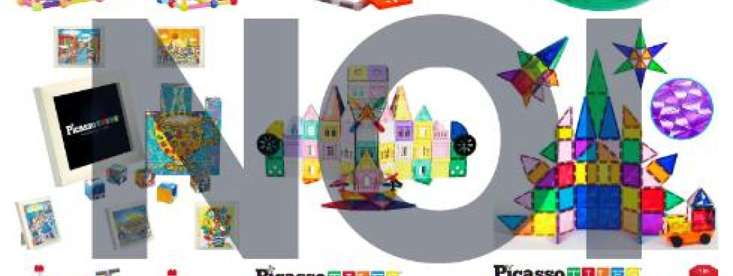 Un nou transport PicassoTiles! Un nou transport PicassoTiles!