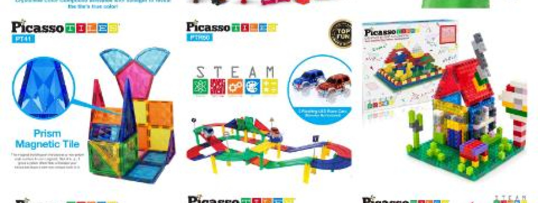 PicassoTiles NOI sau Back in stock! PicassoTiles NOI sau Back in stock!