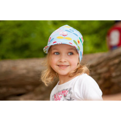 Șapcă cu cozoroc Pickapooh din bumbac organic - pentru copii Șapcă cu cozoroc Pickapooh din bumbac organic - pentru copii