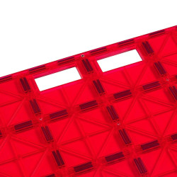Set Playmags Stabilizator: 1 placă de bază pentru construcții Playmags MagnaBoard Stabilizatoare + 4 pătrate mari Set Playmags Stabilizator: 1 placă de bază pentru construcții Playmags MagnaBoard Stabilizatoare + 4 pătrate mari