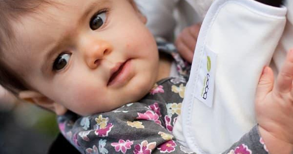Protectii Boba Bumbac Organic Pentru Bretelele Sistemelor De Purtare