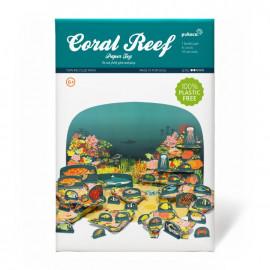 Recif de corali - Set de joacă PUKACA din hârtie