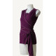 Maieu Mei-Tai-Wrap pentru îngrijirea piele pe piele stil cangur și pentru alăptare Vija Design (mov) Maieu Mei-Tai-Wrap pentru îngrijirea piele pe piele stil cangur și pentru alăptare Vija Design (mov)