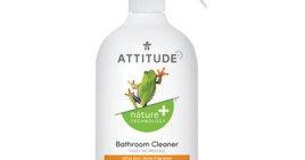 Solutie Ecologica Curatat Depuneri Calcar Attitude Citrice