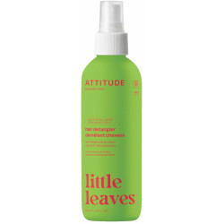 Spray BIO Attitude pentru descâlcirea părului copiilor - cu aromă de pepene și cocos