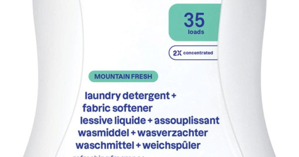 Detergent Lichid Balsam Ecologic De Rufe Attitude Aroma Montana