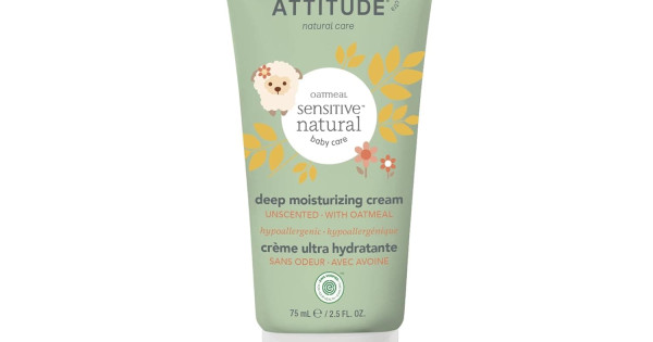 Crema Puternic Hidratanta Attitude Ss