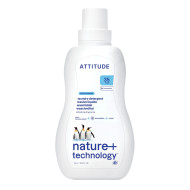 Detergent ecologic lichid de rufe - Attitude cu aromă de flori de câmp Detergent ecologic lichid de rufe - Attitude cu aromă de flori de câmp
