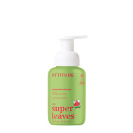 Săpun lichid de mâini ecologic cu spumă, pentru copii, Attitude cu aromă de pepene și cocos - seria Little Leaves Săpun lichid de mâini ecologic cu spumă, pentru copii, Attitude cu aromă de pepene și cocos - seria Little Leaves