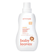 Detergent ecologic lichid de rufe pentru bebeluși - Attitude cu aromă de nectar de pere Detergent ecologic lichid de rufe pentru bebeluși - Attitude cu aromă de nectar de pere