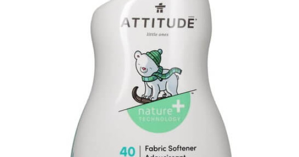 Balsam Ecologic Hainele Bebelusilor Attitude Cu Nectar De Pere