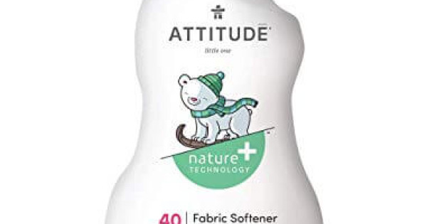 Balsam Ecologic Hainele Bebelusilor Attitude Fara Miros