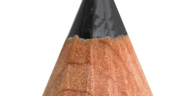 Creion Dermatograf Bio Pentru Ochi Charcoal Negru Avril