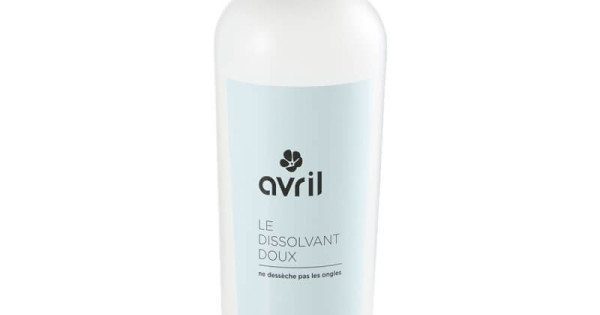 Dizolvant Avril Fara Acetona Pentru Lacul De Unghii