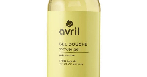 Gel De Dus Bio Avril Lamaie Aloe Vera
